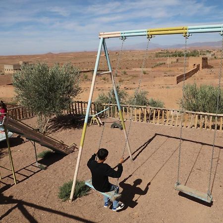 سكورة Taloute Ecolodge المظهر الخارجي الصورة
