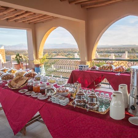 سكورة Taloute Ecolodge المظهر الخارجي الصورة