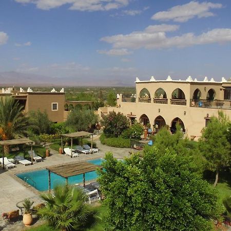 سكورة Taloute Ecolodge المظهر الخارجي الصورة