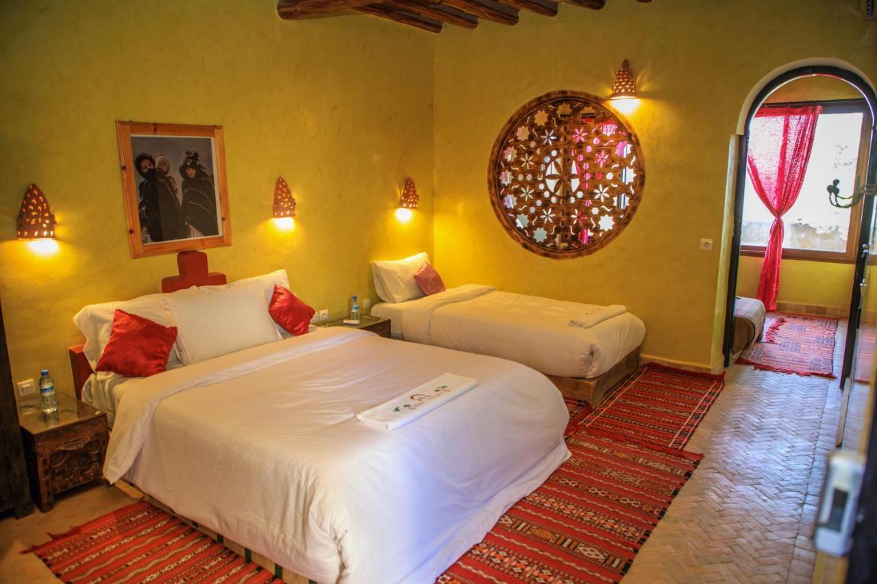 سكورة Taloute Ecolodge المظهر الخارجي الصورة