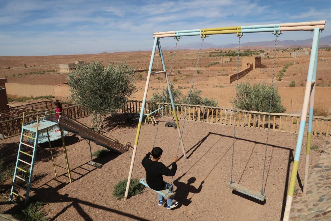 سكورة Taloute Ecolodge المظهر الخارجي الصورة