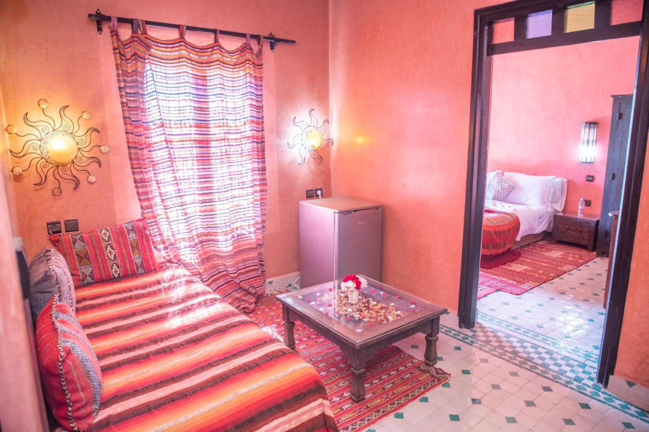 سكورة Taloute Ecolodge المظهر الخارجي الصورة