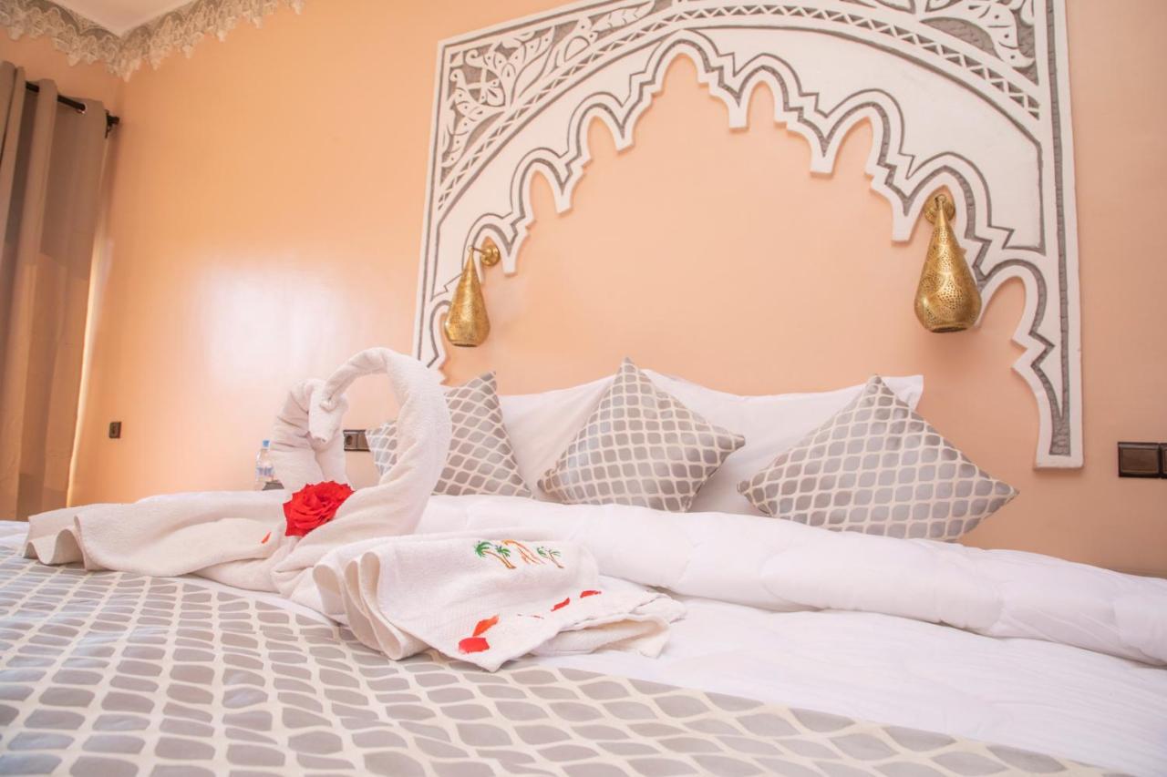 سكورة Taloute Ecolodge المظهر الخارجي الصورة