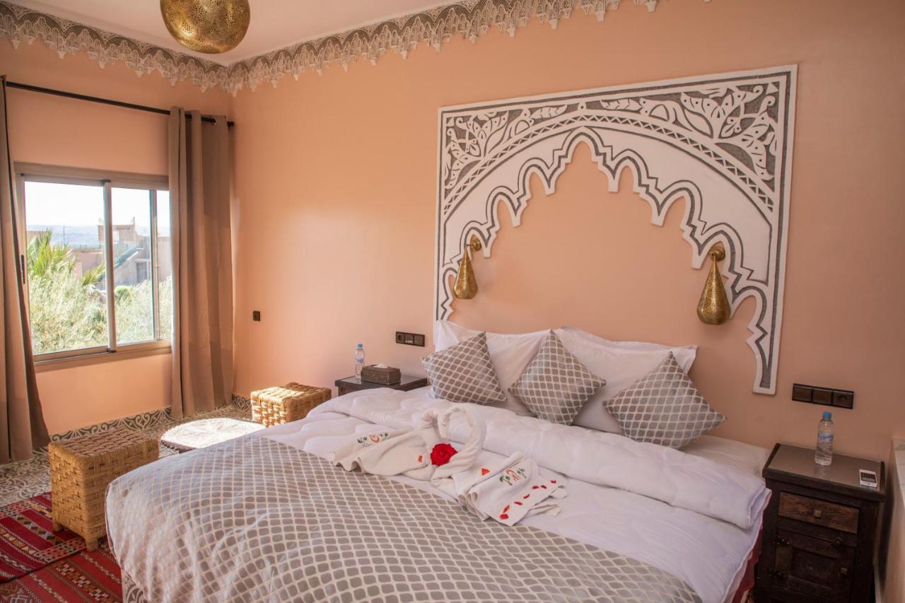 سكورة Taloute Ecolodge المظهر الخارجي الصورة