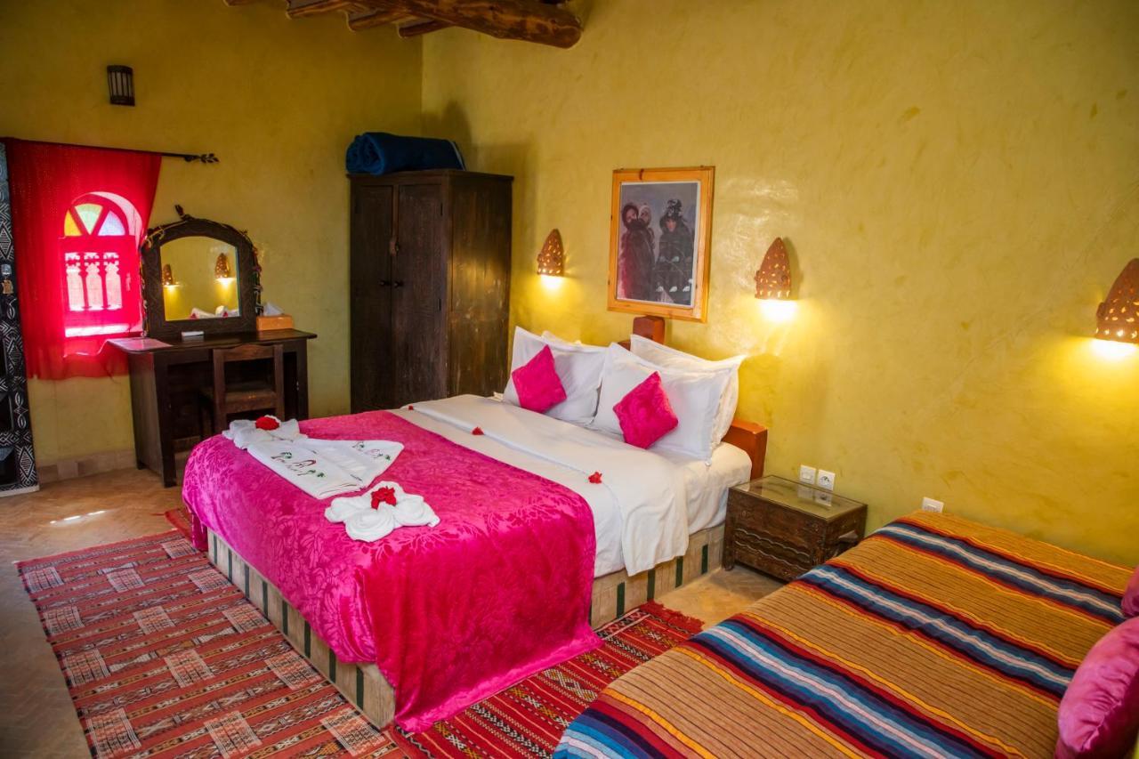 سكورة Taloute Ecolodge المظهر الخارجي الصورة