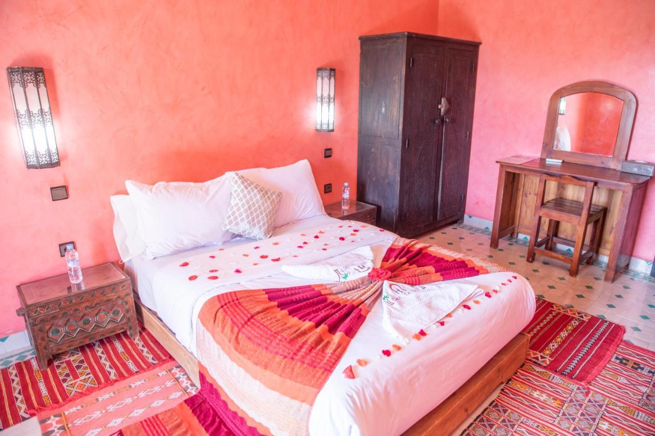 سكورة Taloute Ecolodge المظهر الخارجي الصورة