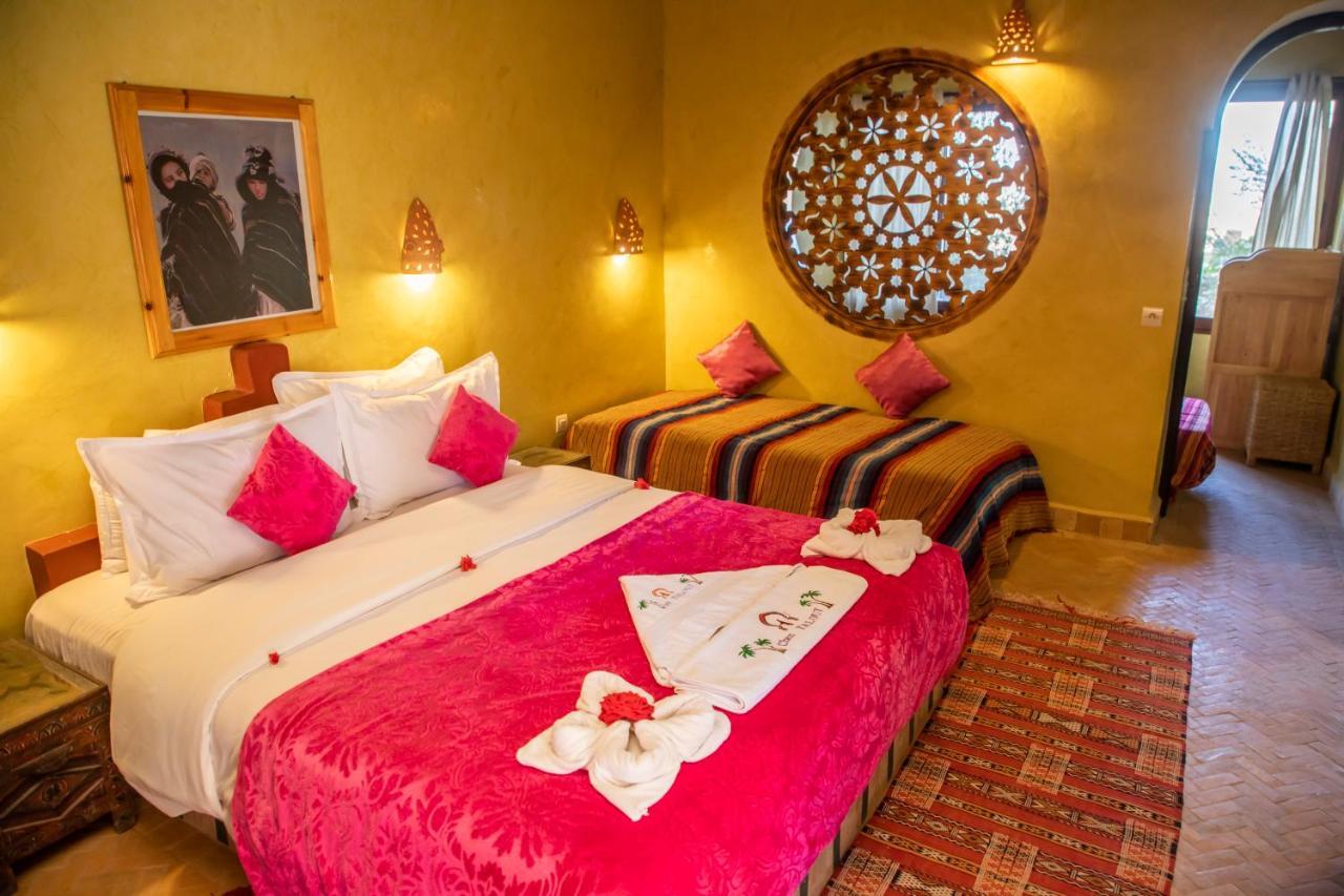 سكورة Taloute Ecolodge المظهر الخارجي الصورة