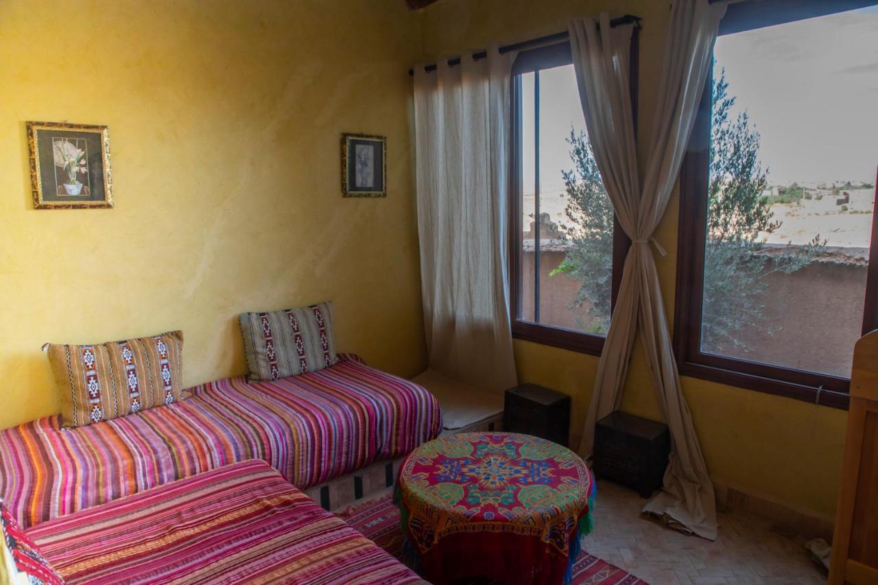 سكورة Taloute Ecolodge المظهر الخارجي الصورة