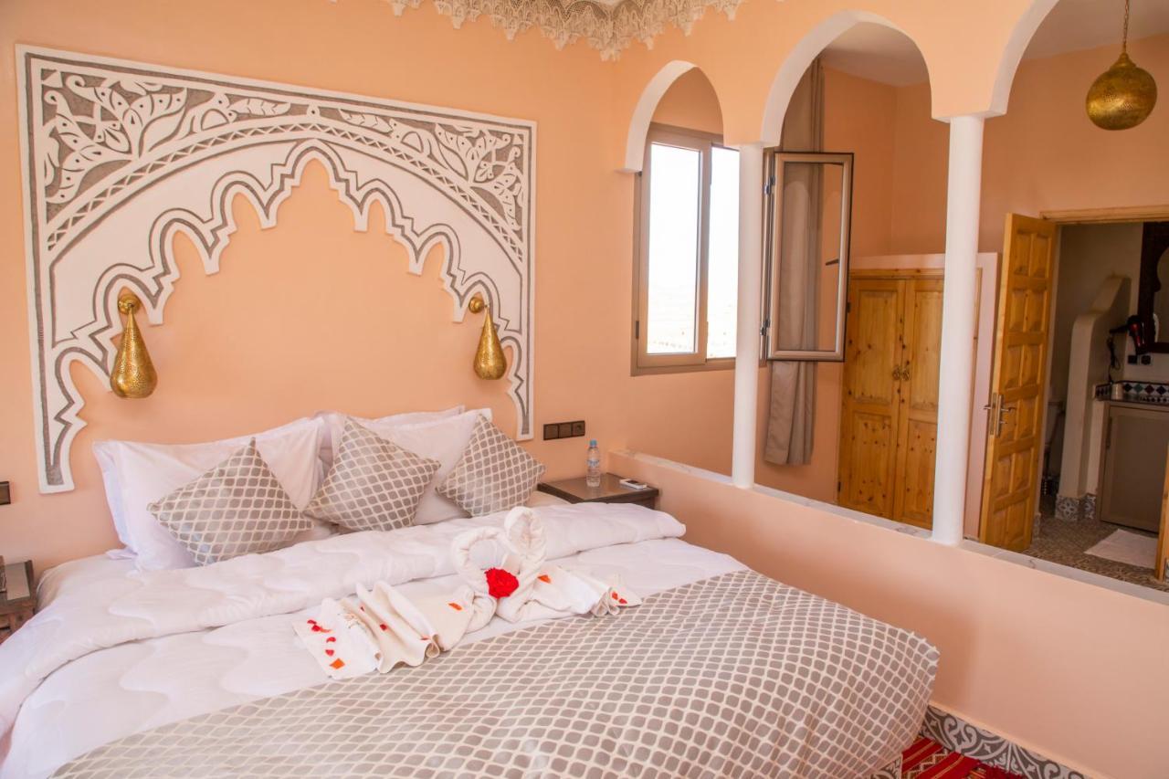سكورة Taloute Ecolodge المظهر الخارجي الصورة