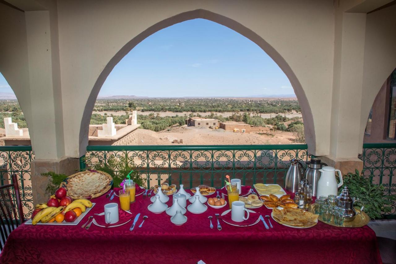سكورة Taloute Ecolodge المظهر الخارجي الصورة