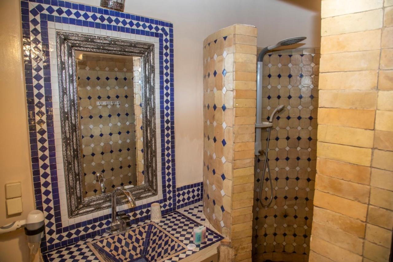 سكورة Taloute Ecolodge المظهر الخارجي الصورة
