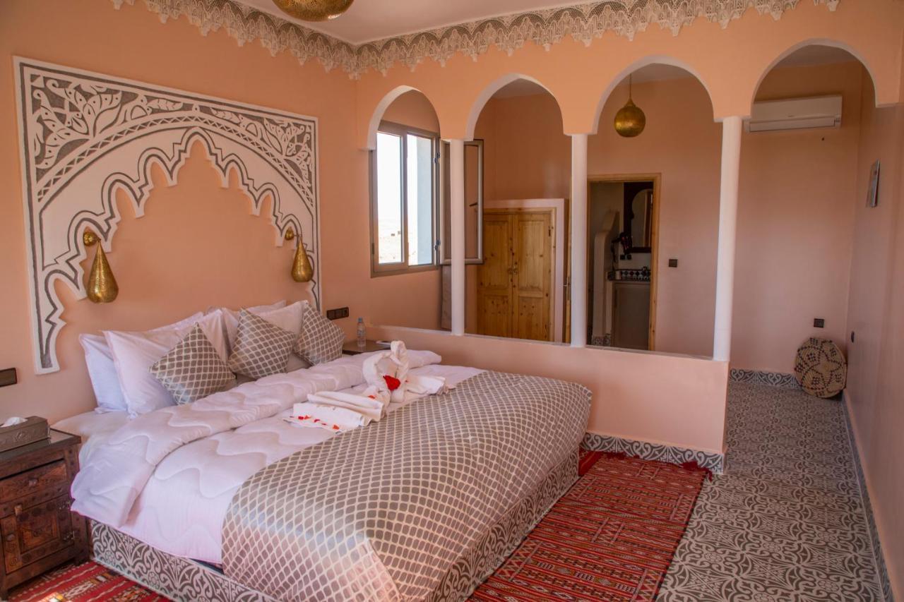 سكورة Taloute Ecolodge المظهر الخارجي الصورة