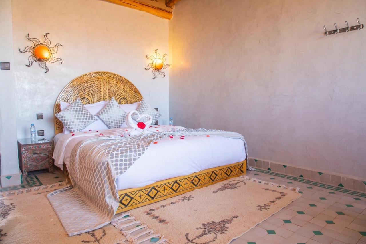 سكورة Taloute Ecolodge المظهر الخارجي الصورة