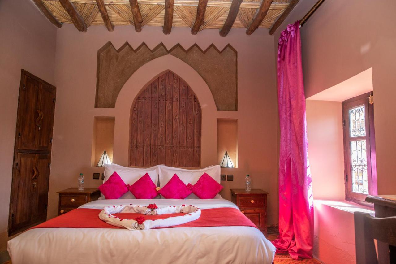 سكورة Taloute Ecolodge المظهر الخارجي الصورة
