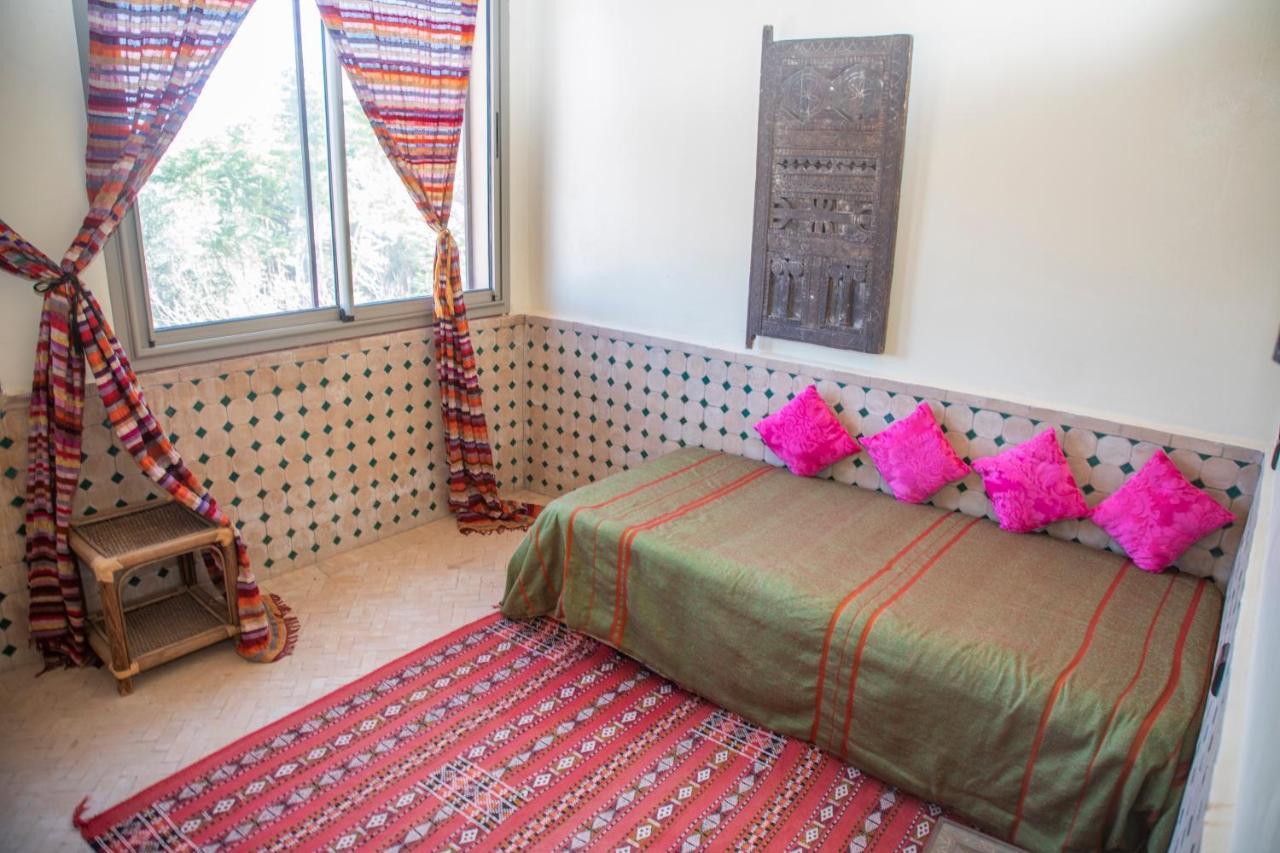 سكورة Taloute Ecolodge المظهر الخارجي الصورة