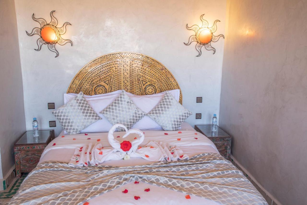سكورة Taloute Ecolodge المظهر الخارجي الصورة