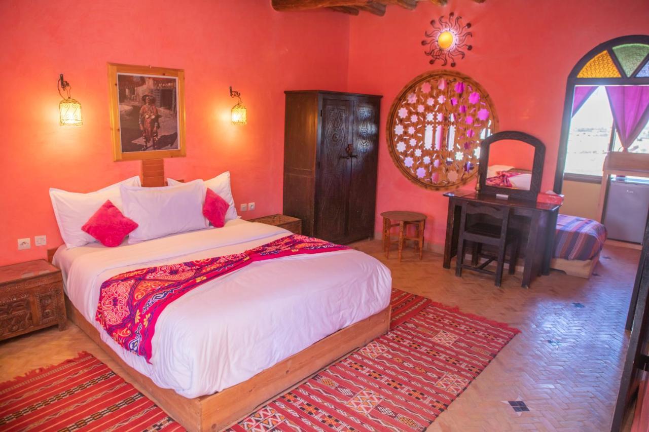 سكورة Taloute Ecolodge المظهر الخارجي الصورة
