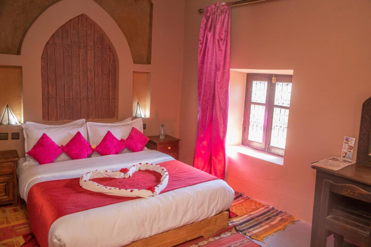 سكورة Taloute Ecolodge المظهر الخارجي الصورة