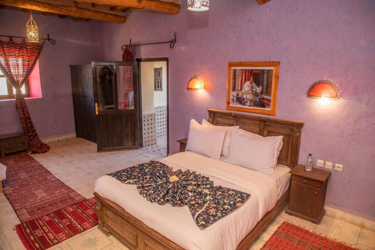 سكورة Taloute Ecolodge المظهر الخارجي الصورة