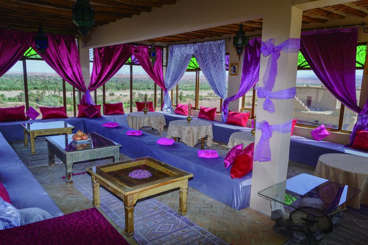سكورة Taloute Ecolodge المظهر الخارجي الصورة