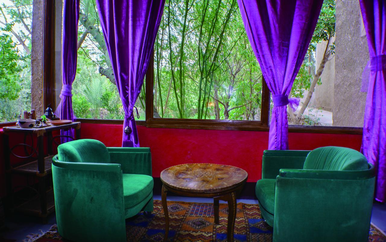 سكورة Taloute Ecolodge المظهر الخارجي الصورة