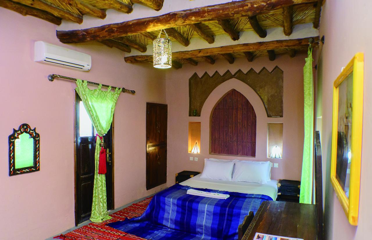 سكورة Taloute Ecolodge المظهر الخارجي الصورة