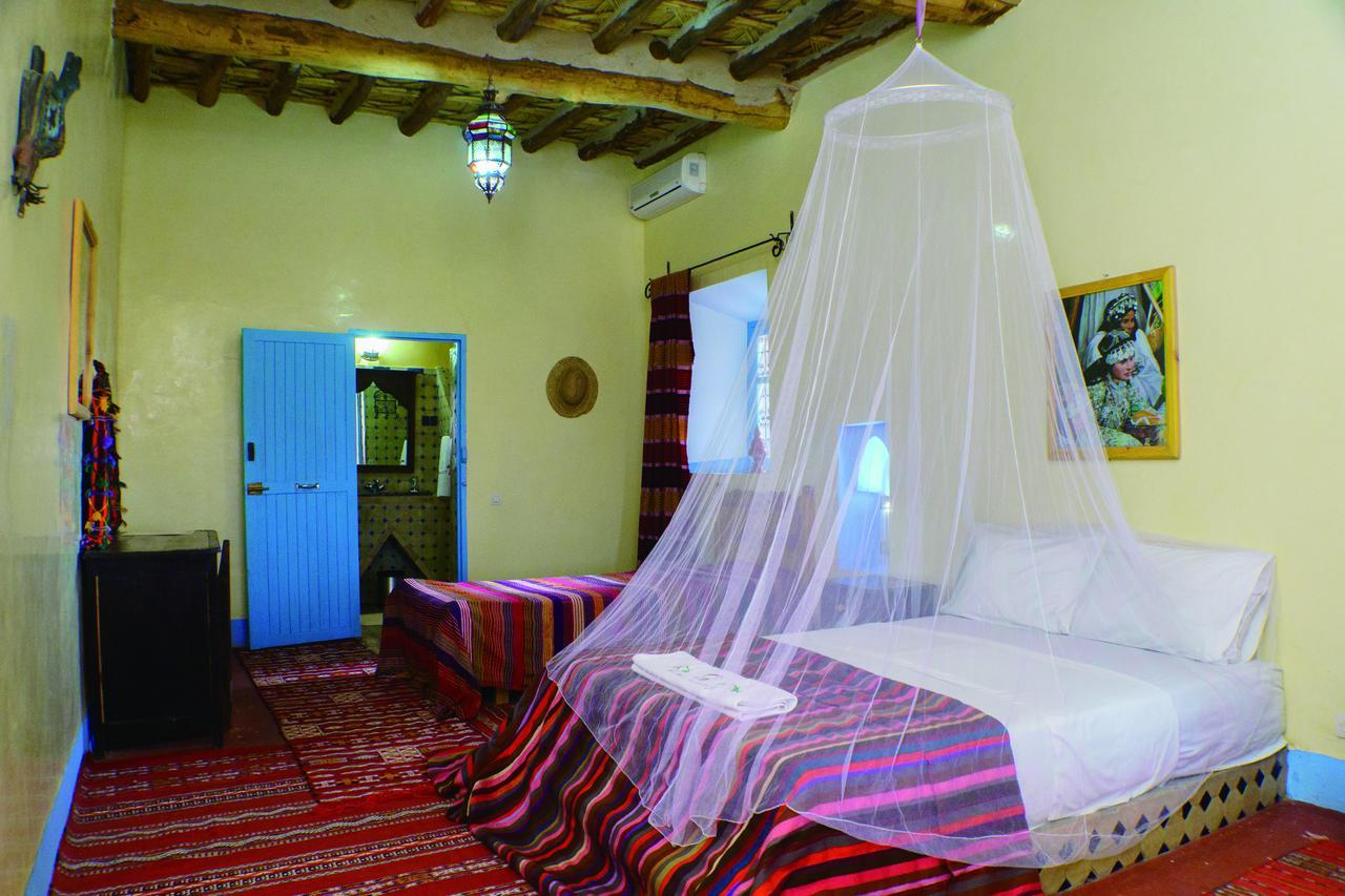 سكورة Taloute Ecolodge المظهر الخارجي الصورة