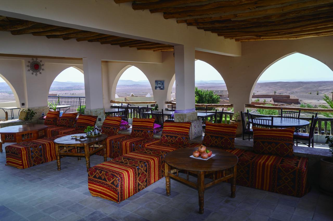 سكورة Taloute Ecolodge المظهر الخارجي الصورة