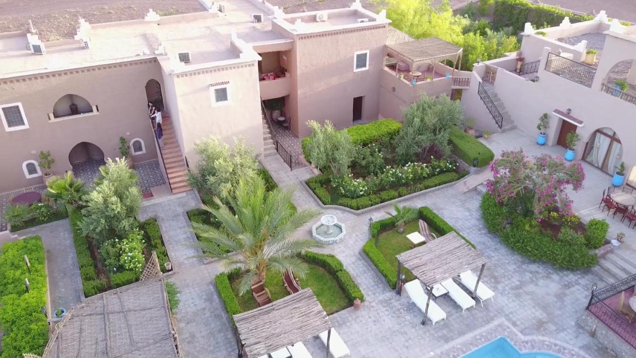 سكورة Taloute Ecolodge المظهر الخارجي الصورة