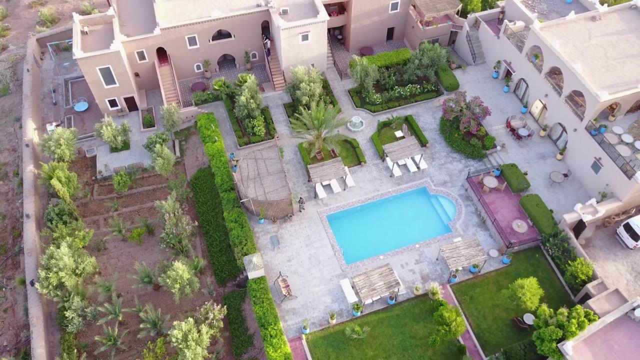 سكورة Taloute Ecolodge المظهر الخارجي الصورة