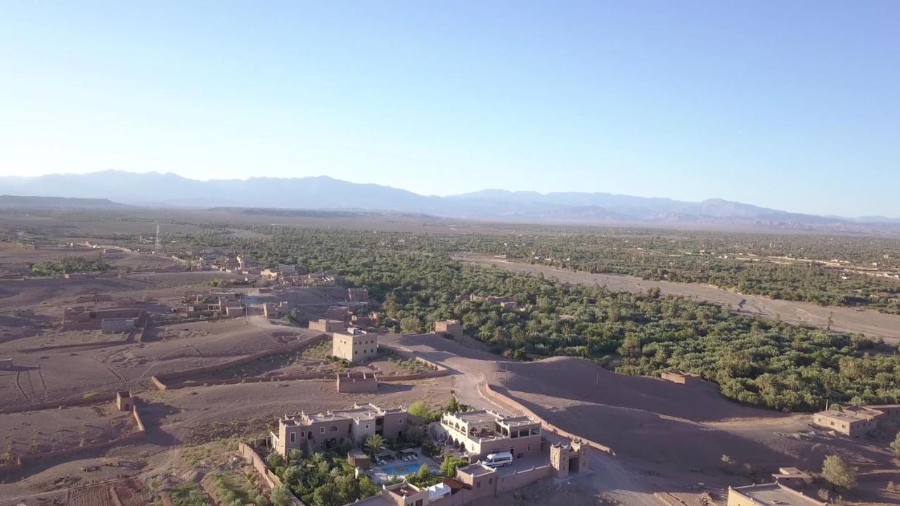 سكورة Taloute Ecolodge المظهر الخارجي الصورة