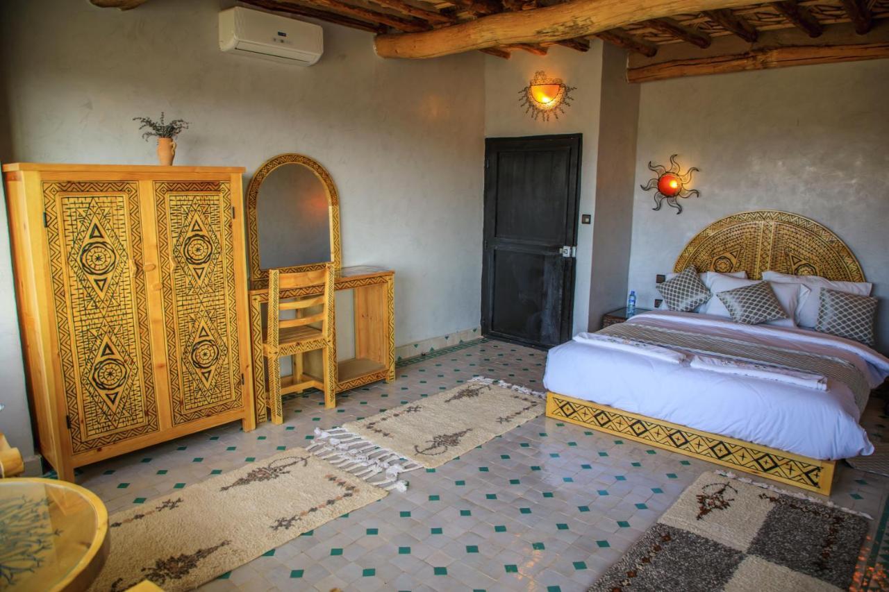 سكورة Taloute Ecolodge المظهر الخارجي الصورة