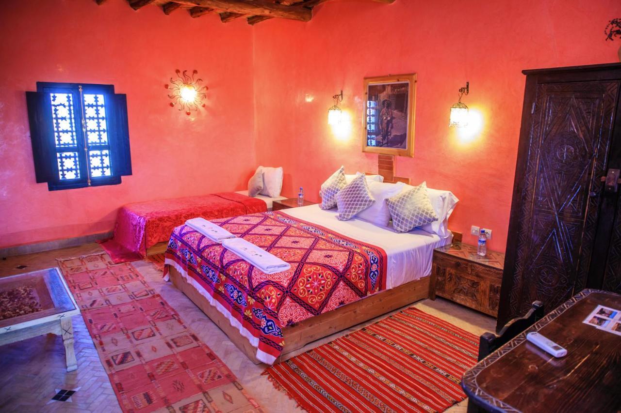 سكورة Taloute Ecolodge المظهر الخارجي الصورة