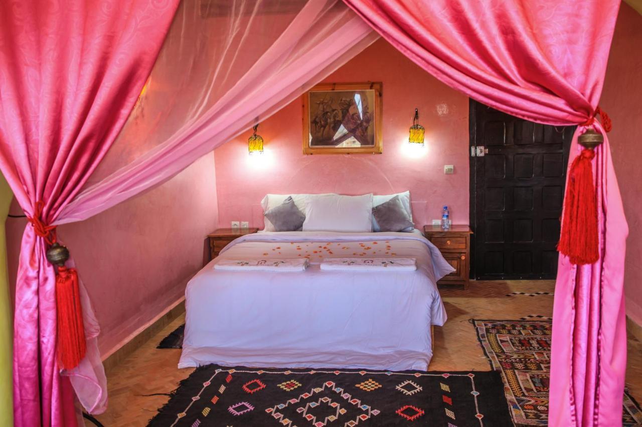 سكورة Taloute Ecolodge المظهر الخارجي الصورة