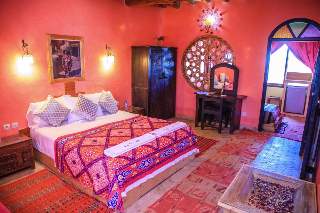 سكورة Taloute Ecolodge المظهر الخارجي الصورة