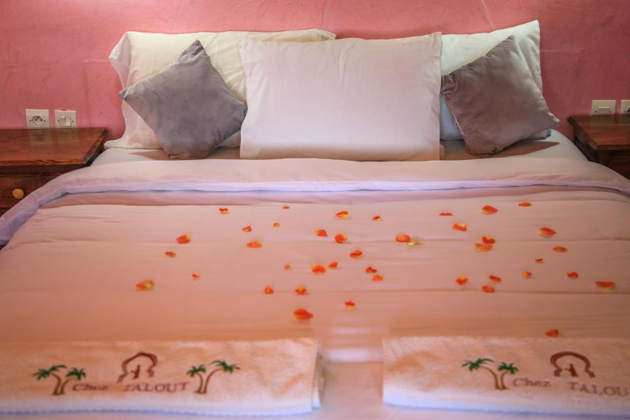 سكورة Taloute Ecolodge المظهر الخارجي الصورة